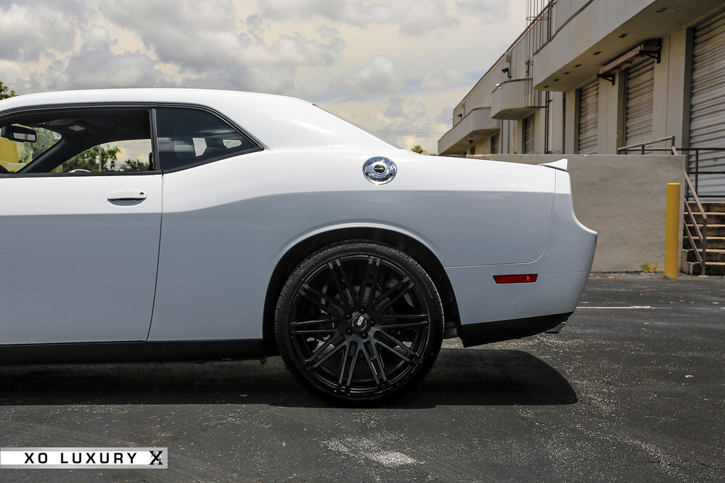 2013 Dodge Challenger | '13 Dodge Challenger on XO Milan's