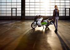C Evolution Scooter Concept