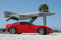 2013 Corvette - Supercarged