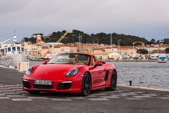 '14 Porsche Boxster S