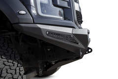 2017 Ford Raptor Stealth Fighter Front & Rear Bumpers