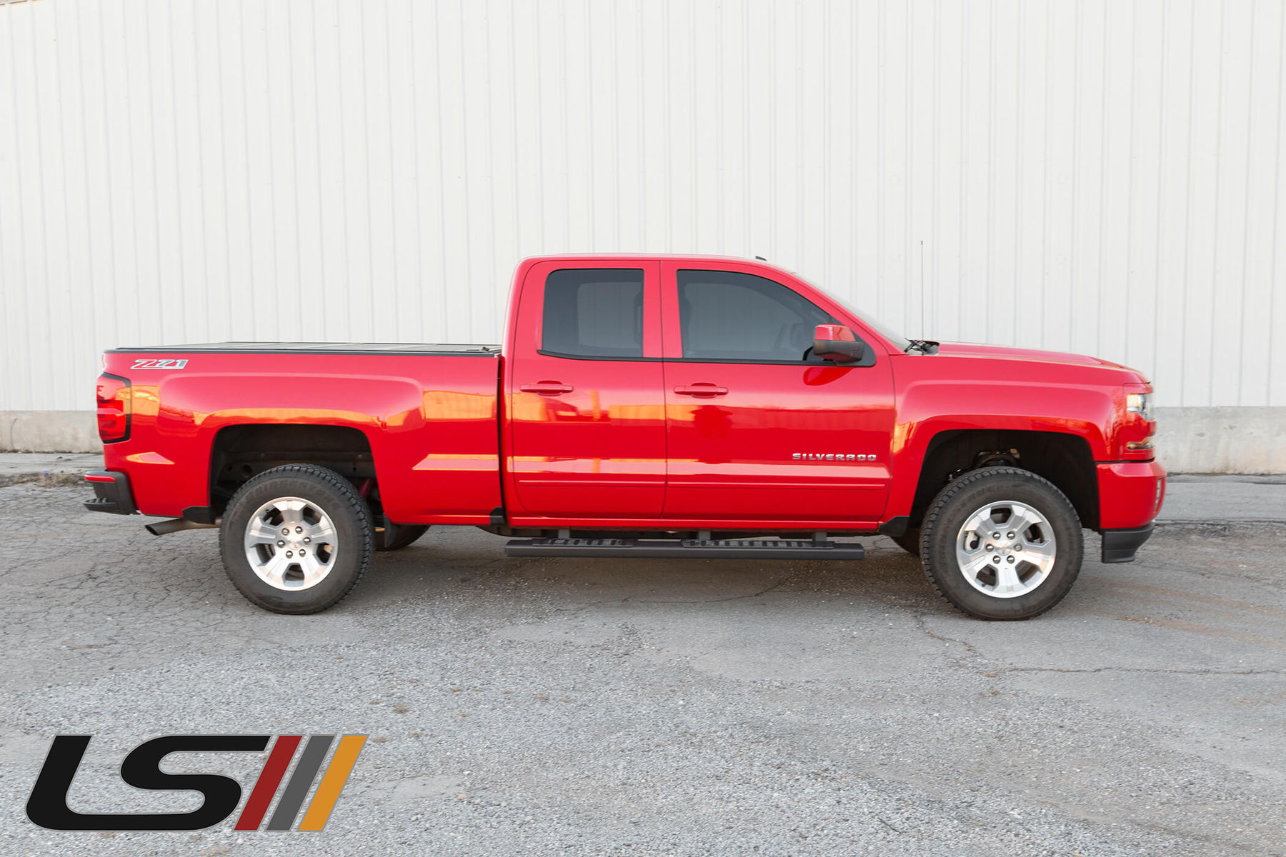 2016 Chevrolet Silverado 1500 | 2016 Chevrolet Silverado Interior By LeatherSeats.com
