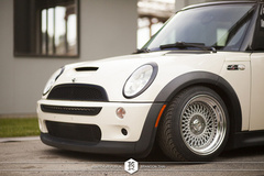 '10 Mini Cooper S on Klutch SL-1's