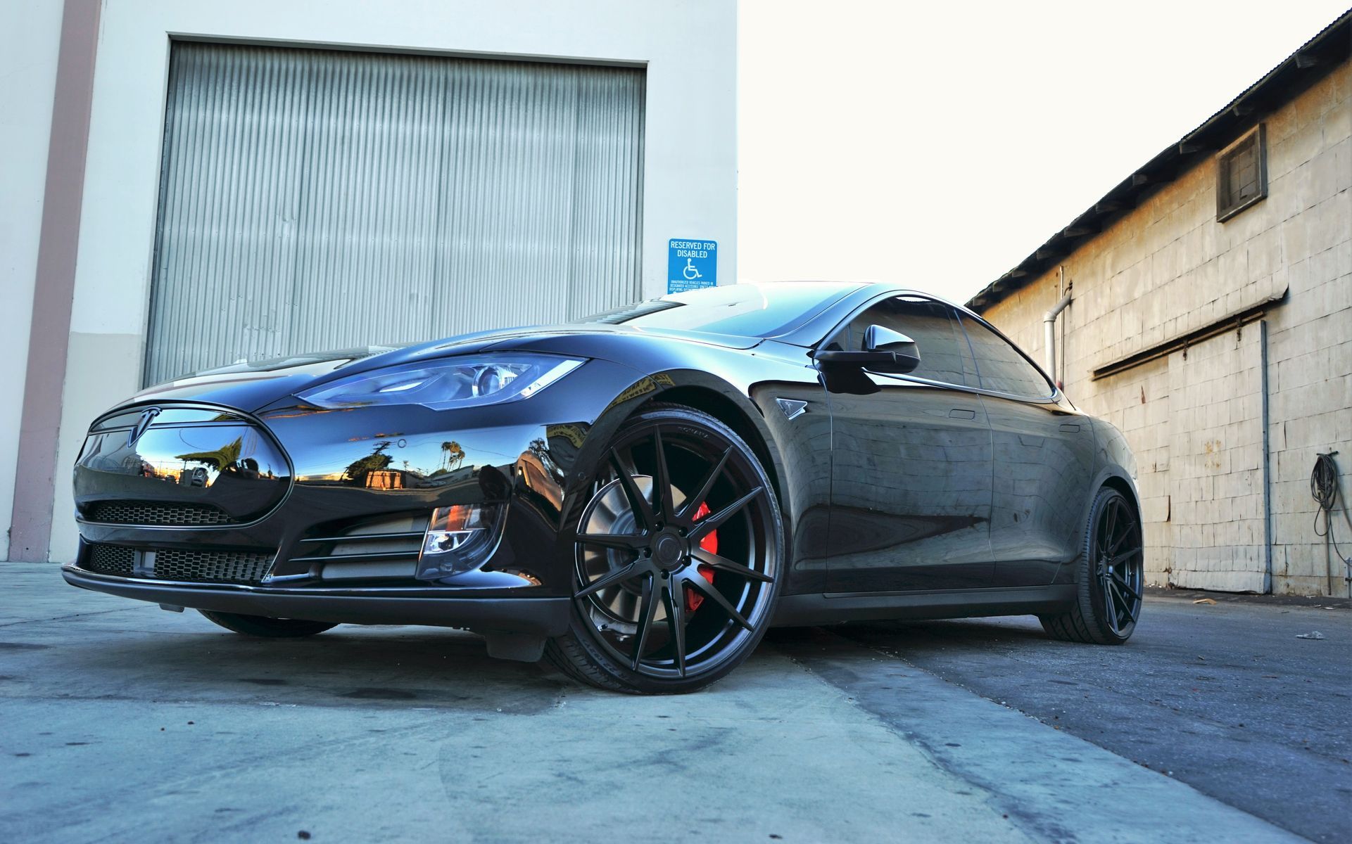  Tesla Model S | Tesla P90D