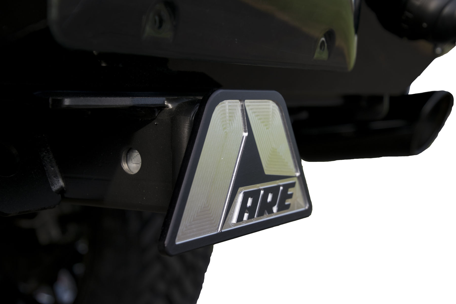 2018 Ford F-150 | 2018 Ford F-150 4x4 XLT SuperCrew by A.R.E. Accessories - Tailgate FordSEMA