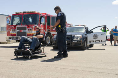 Shift S3ctor California Airstrip Attack