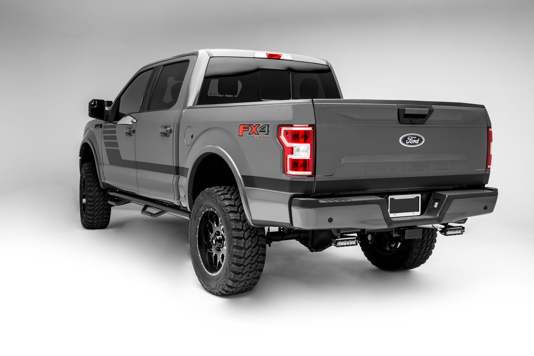 2018 Ford F-150 | ZROADZ 2018 Ford F-150