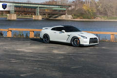 White GTR (Godzilla) - Side