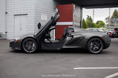 650S 12C Spider 4087