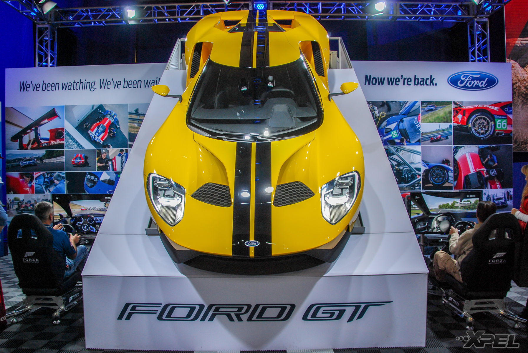 | Shots from around SEMA show