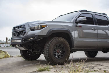 Toyota Tacoma Front Bumper