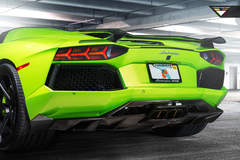 Vorsteiner AVENTADOR-V for the Coupe / Roadster