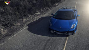 Lamborghini Gallardo LP550/60