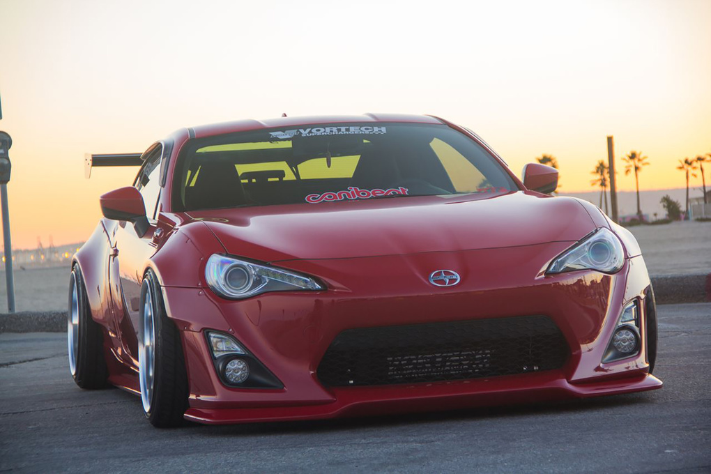 2013 Scion FR-S | '13 Scion FR-S