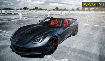 2014 Chevrolet Corvette Stingray | '14 C7 Corvette by MC Customs