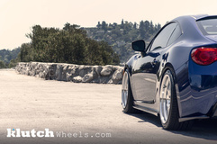 '13 Scion FR-S on Klutch SL-14's