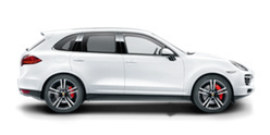 '14 Porsche Cayenne Turbo S