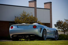 2008 Callaway C16 Speedster