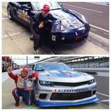 Forgeline Cars Earn Pole Positions in BOTH Classes of CTSCC at The Brickyard