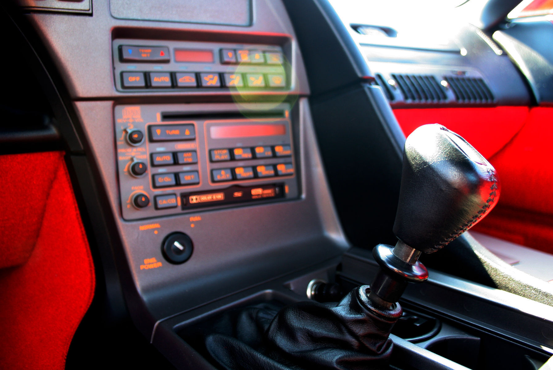 1990 Chevrolet Corvette | 1990 Rick Mears ZR1 Corvette
