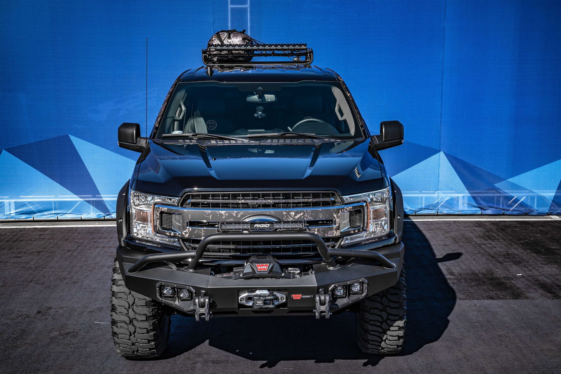 2019 Ford F-150 | 2019 Ford F-150 XLT SuperCrew FX4 By J Robert Marketing