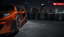 Vorsteiner McLaren MP4-VX