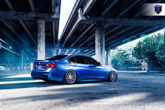 Blue 3 Series - Side Shot