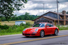 Porsche Parade 60th Anniversary