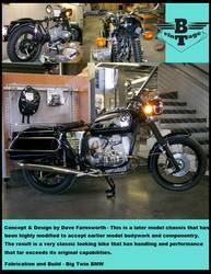 Retro look on a modern (relatively speaking) platform