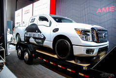 Shots from around SEMA show