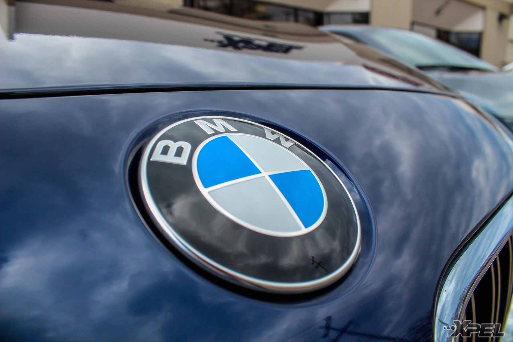 2014 BMW M6 Gran Coupe | Blue 2014 BMW M6 Gran Coupe	