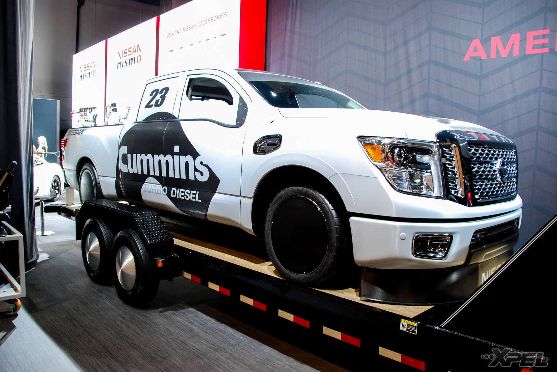 | Shots from around SEMA show