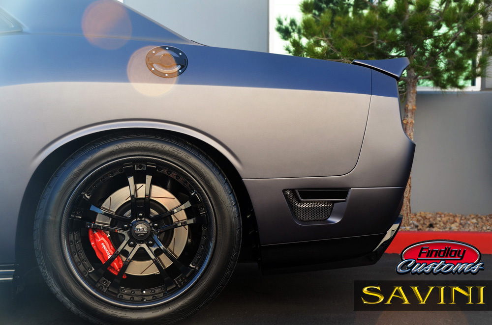 2013 Dodge Challenger | Findlay Customs Challenger