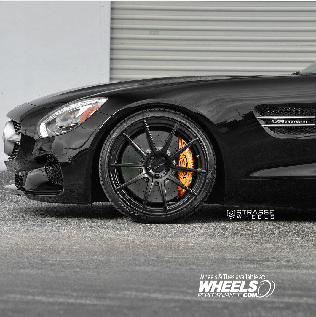    | Strasse AMG GTS