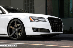 '12 Audi A8 on XO Miami's