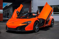 650S 12C Spider 3552