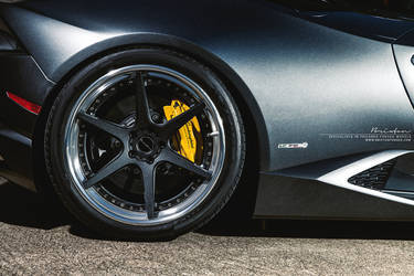 2016 Lamborghini Huracan | Brixton Forged - Lamborghini Huracan LP610-4