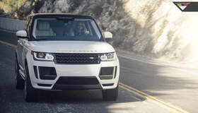 RANGE ROVER VERITAS