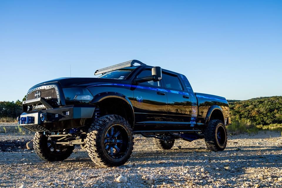 2013 Ram | Project Missterious