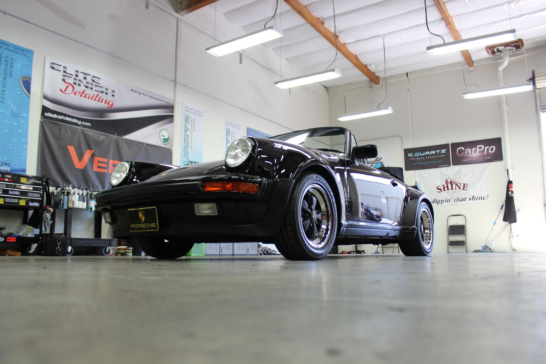 1988 Porsche 911 | 1988 Porsche Carrera Cabriolet