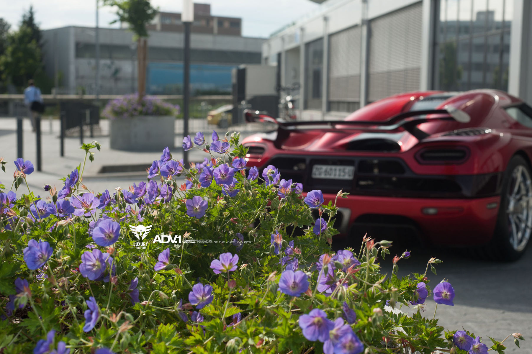 Koenisegg Agera R | ADV.1 Wheels | Koenigsegg Agera R