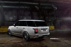 ADV.1 Range Rover HSE Supercharged