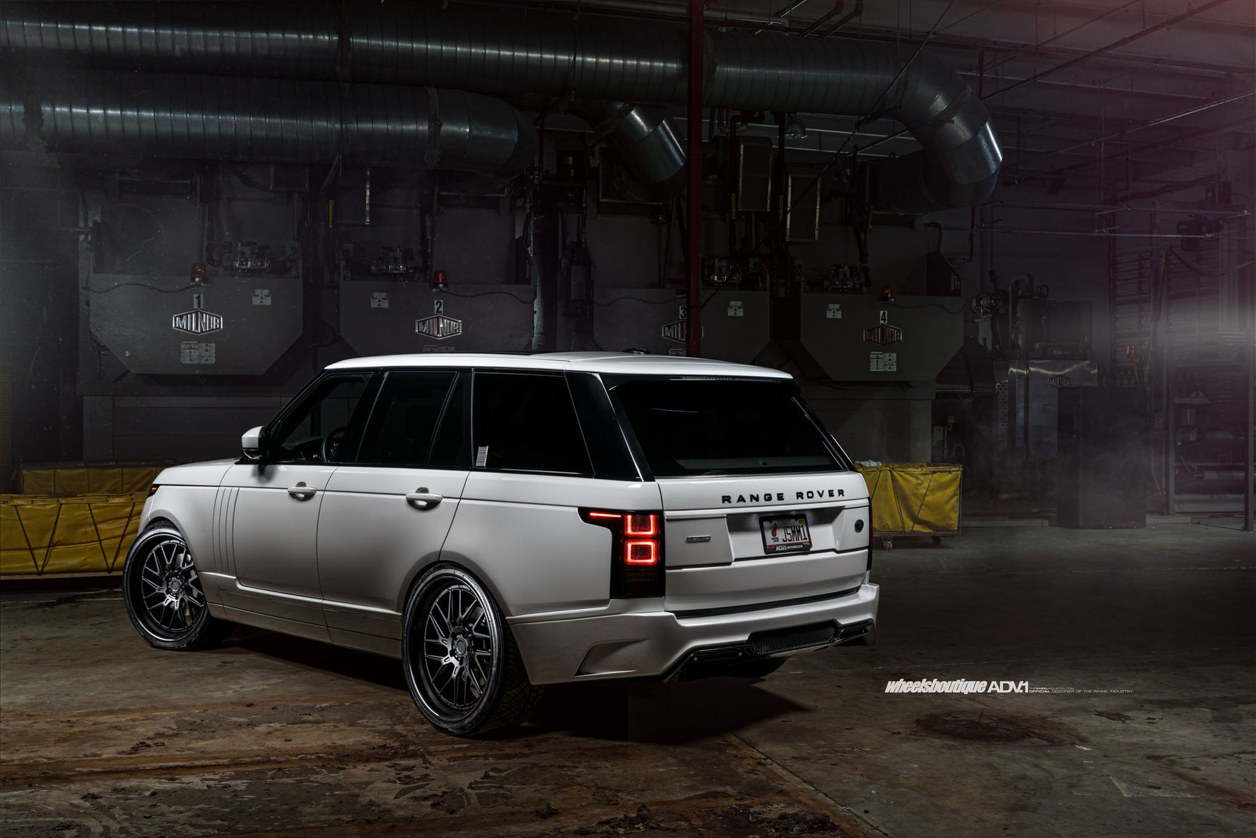  Land Rover Range Rover | ADV.1 Range Rover HSE Supercharged
