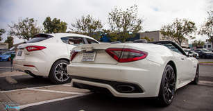 San Diego Cars & Coffee October 15th, 2016