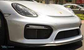 2016 Porsche Cayman GT4