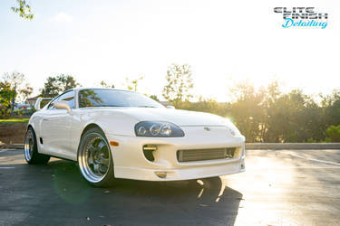 1995 Toyota Supra | Toyota Supra MKIV