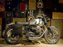 Moto Guzzi V7 'Wayward' By Hammarhead