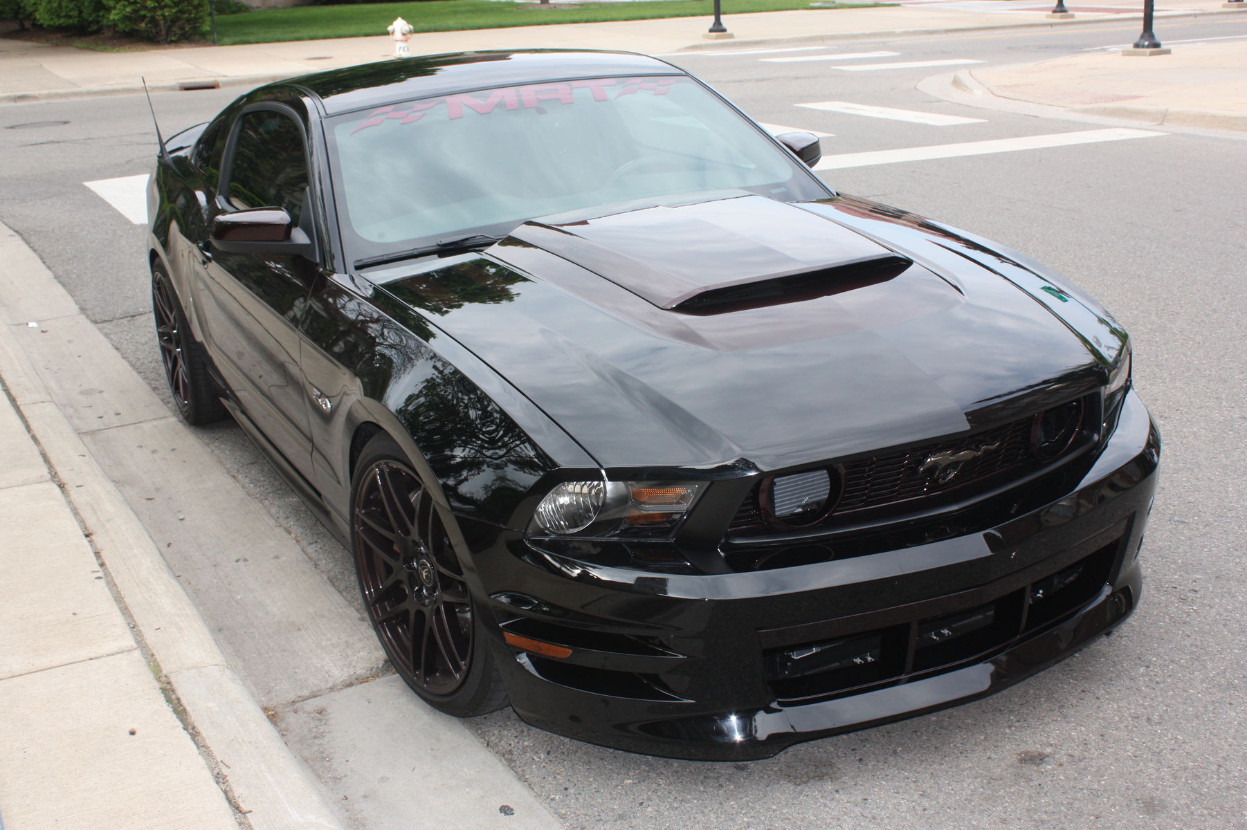 2011 Ford Mustang | MRT Predator