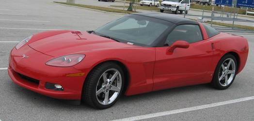 2008 Chevrolet Corvette | C6 Corvette w/ Z51 Package