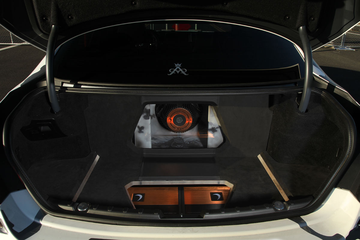 2014 BMW M6 Gran Coupe | BMW M6 Twist 16 Sport 5V Combo